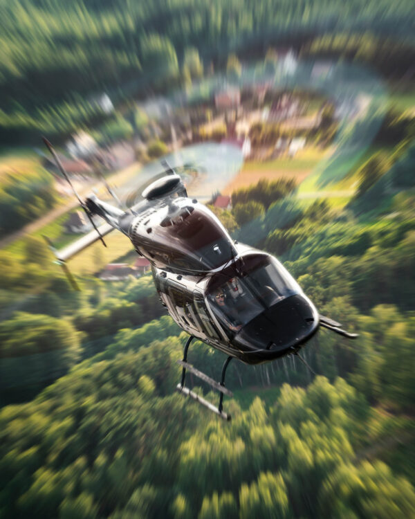 Sesja air-to-air z Air-to-Air Meeting