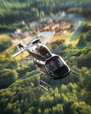 Sesja air-to-air z Air-to-Air Meeting