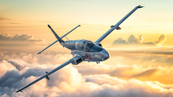 Sesja air-to-air z Air-to-Air Meeting