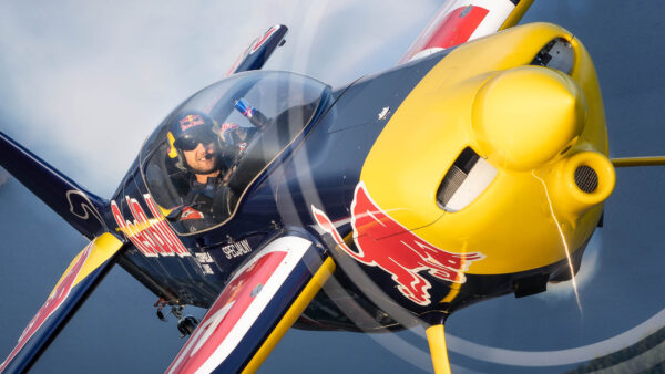 Sesja air-to-air z Air-to-Air Meeting