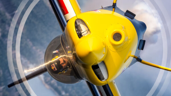 Sesja air-to-air z Air-to-Air Meeting