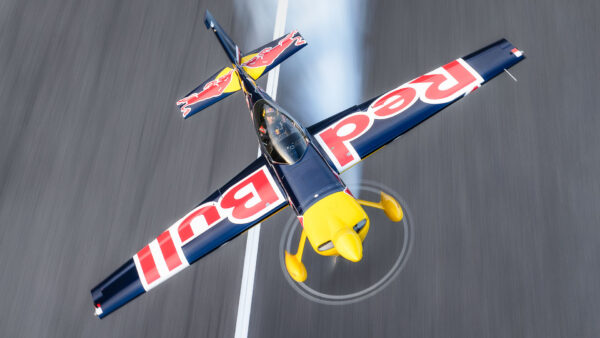 Sesja air-to-air z Air-to-Air Meeting