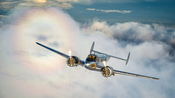 Sesja air-to-air z Air-to-Air Meeting