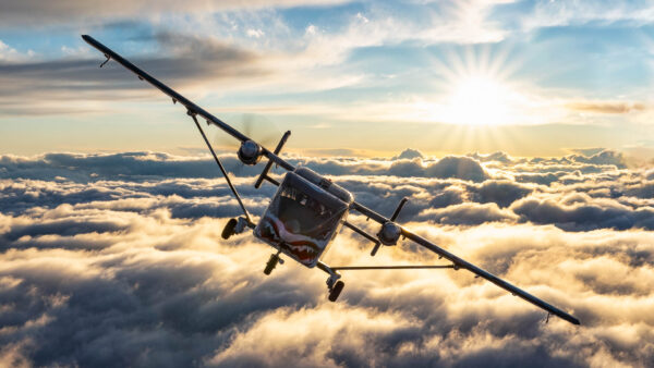 Sesja air-to-air z Air-to-Air Meeting