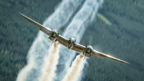 Sesja air-to-air z Air-to-Air Meeting