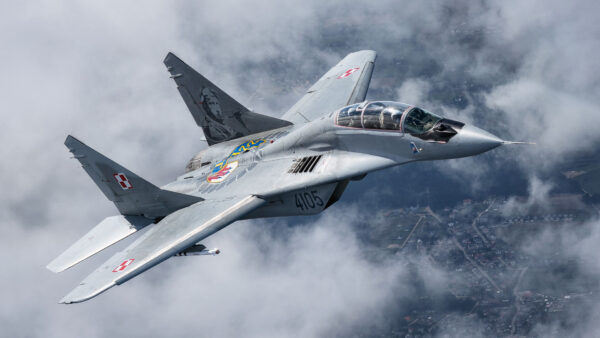 Sesja air-to-air z Air-to-Air Meeting