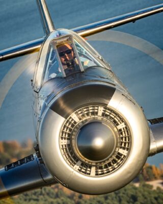 Sesja air-to-air z Air-to-Air Meeting