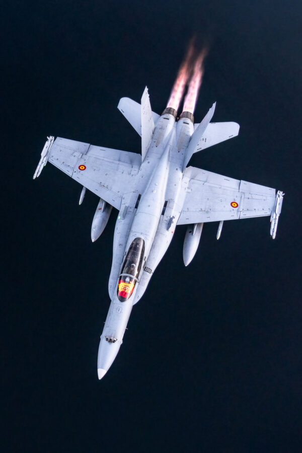 NATO Baltic Air Policing 2022 VILKAS Szawle