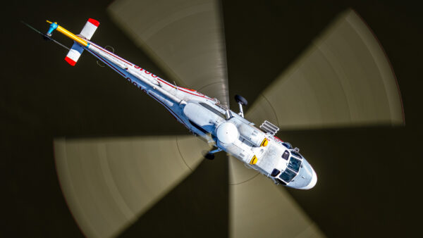 Sesja air-to-air z Air-to-Air Meeting