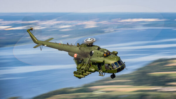 Sesja air-to-air z Air-to-Air Meeting