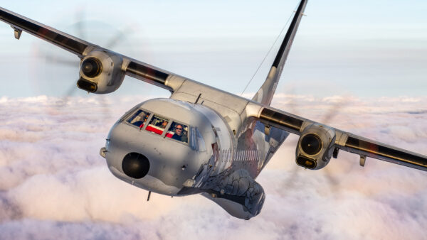 Sesja air-to-air z Air-to-Air Meeting