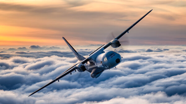 Sesja air-to-air z Air-to-Air Meeting