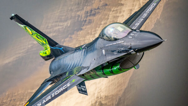 Sesja air-to-air z Air-to-Air Meeting