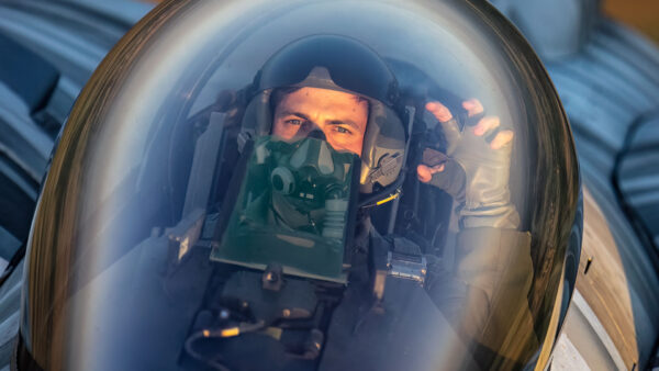 Sesja air-to-air z Air-to-Air Meeting