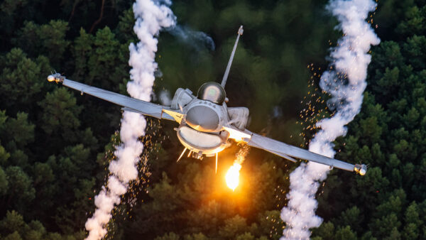 Sesja air-to-air z Air-to-Air Meeting