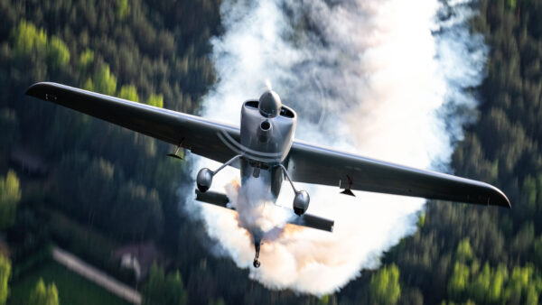 Sesja air-to-air z Air-to-Air Meeting