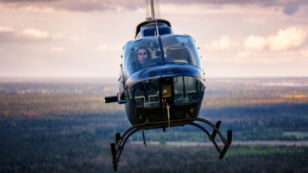 Sesja air-to-air z Air-to-Air Meeting