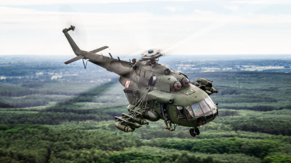 Sesja air-to-air z Air-to-Air Meeting