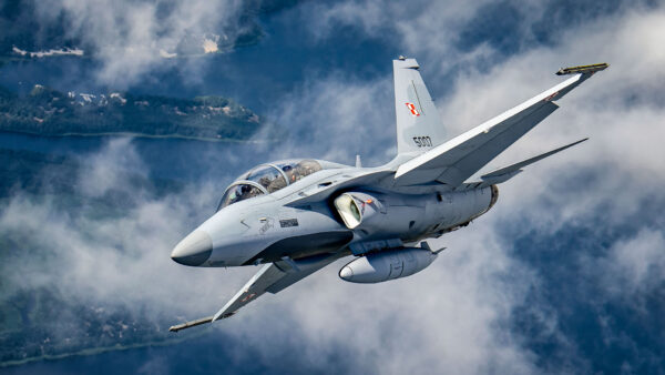 Sesja air-to-air z Air-to-Air Meeting