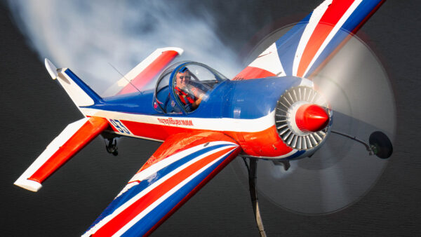 Sesja air-to-air z Air-to-Air Meeting