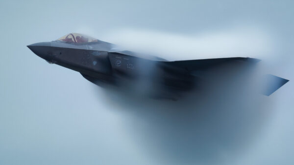 Fotografia lotnicza, pokazy lotnicze - F35 - Belgian Air Force Days, fotografia lotnicza